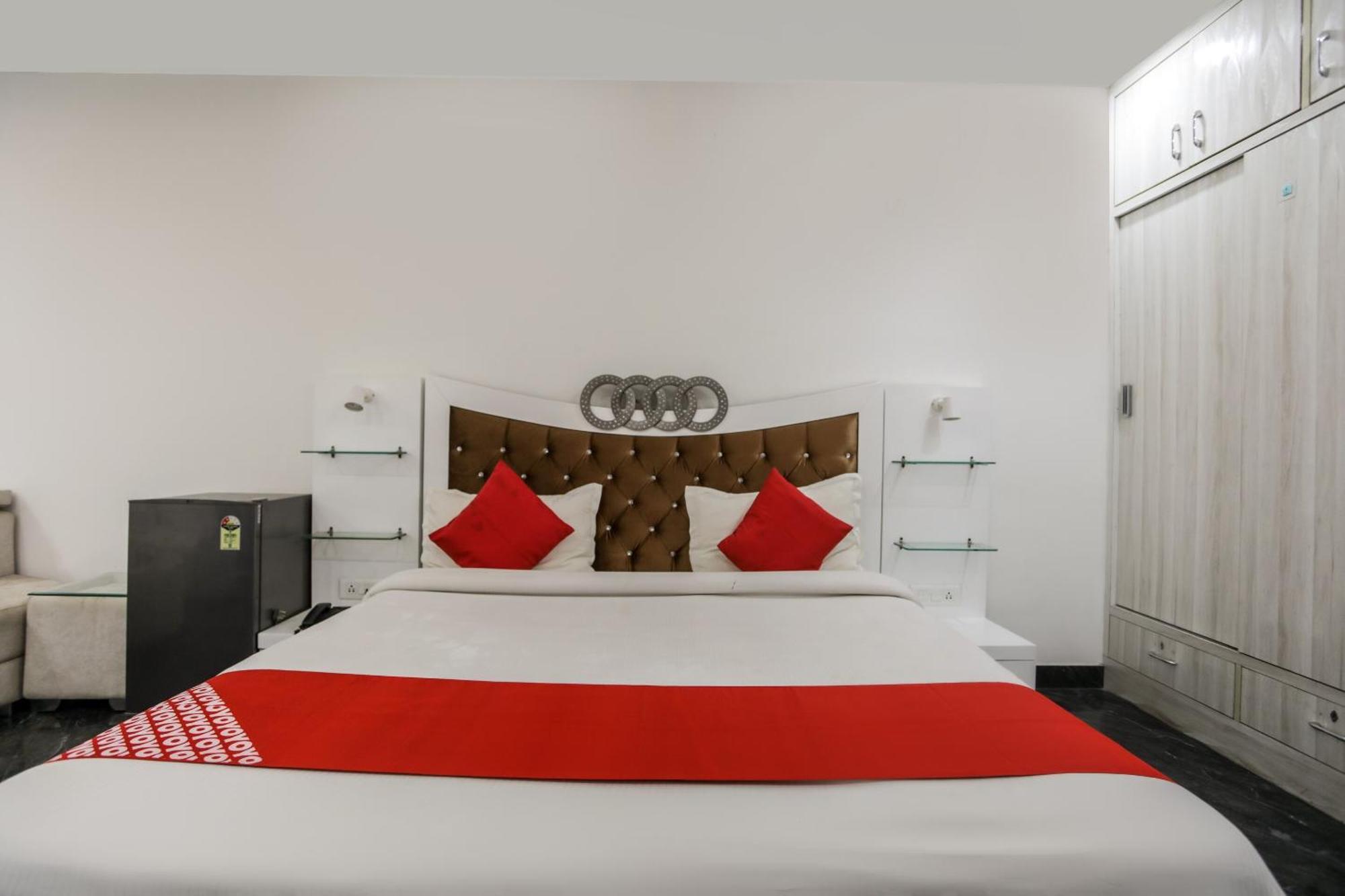 Hotel O Aarush Jhajhar Zewnętrze zdjęcie