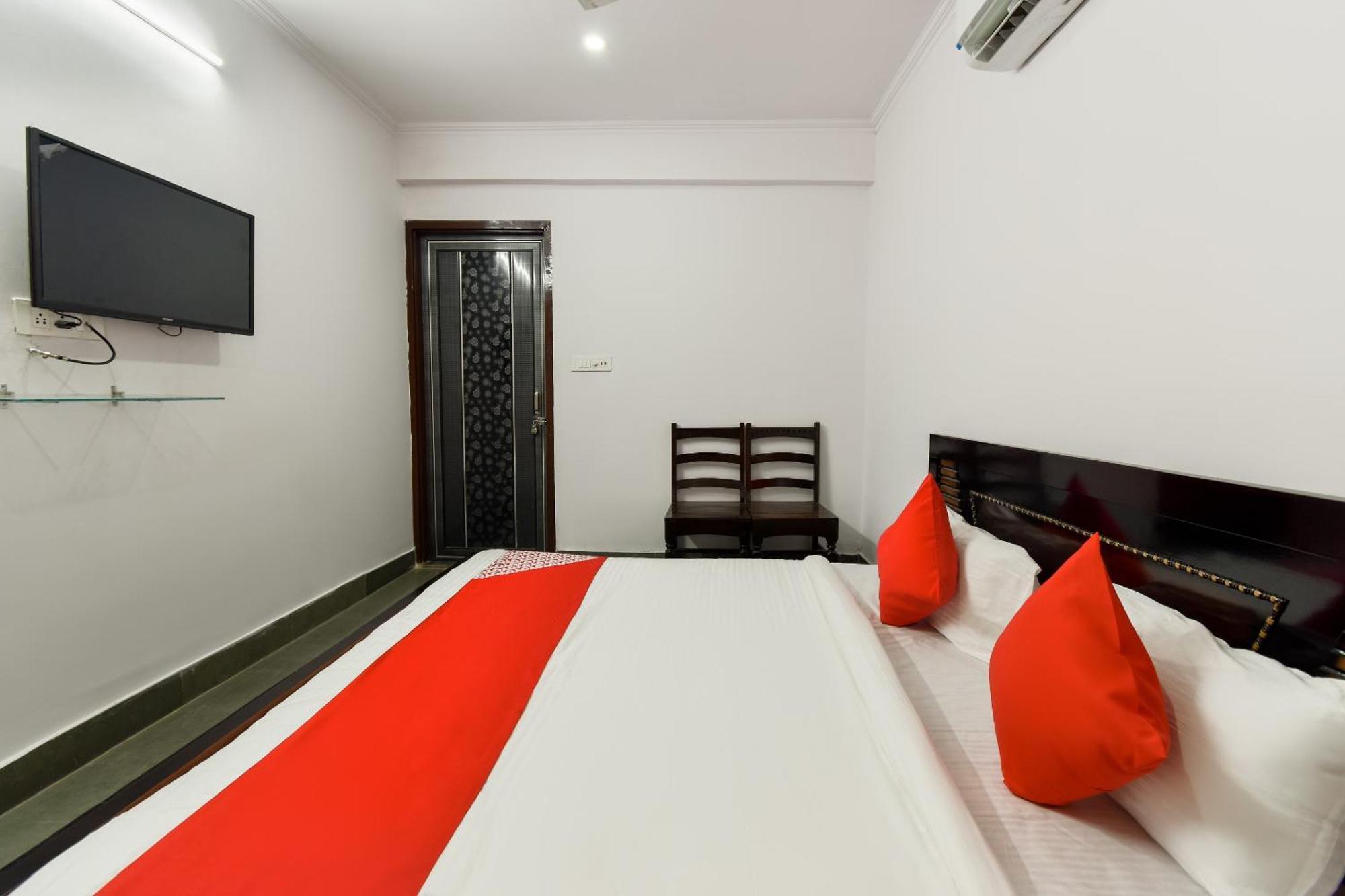 Hotel O Aarush Jhajhar Zewnętrze zdjęcie