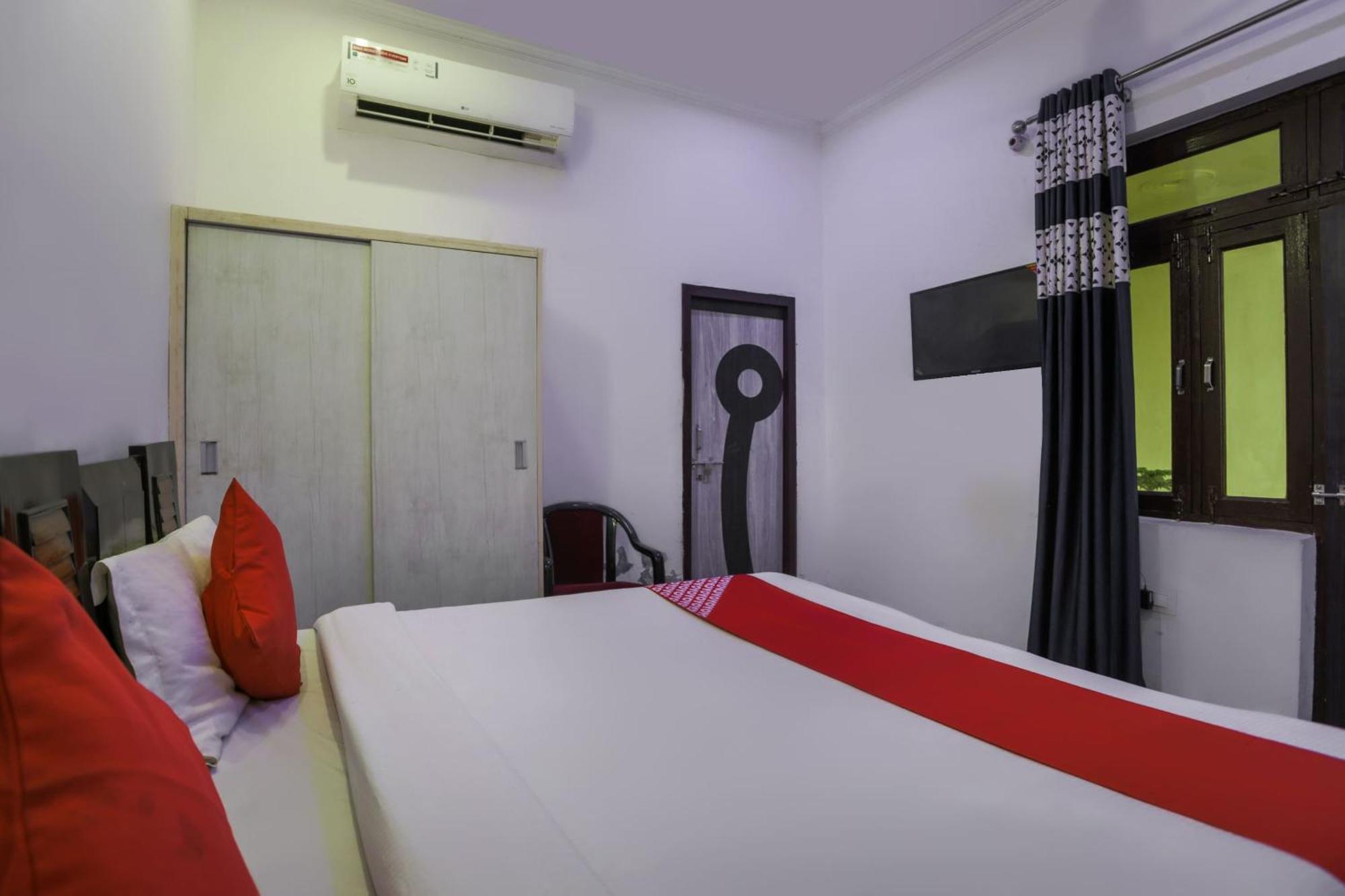 Hotel O Aarush Jhajhar Zewnętrze zdjęcie