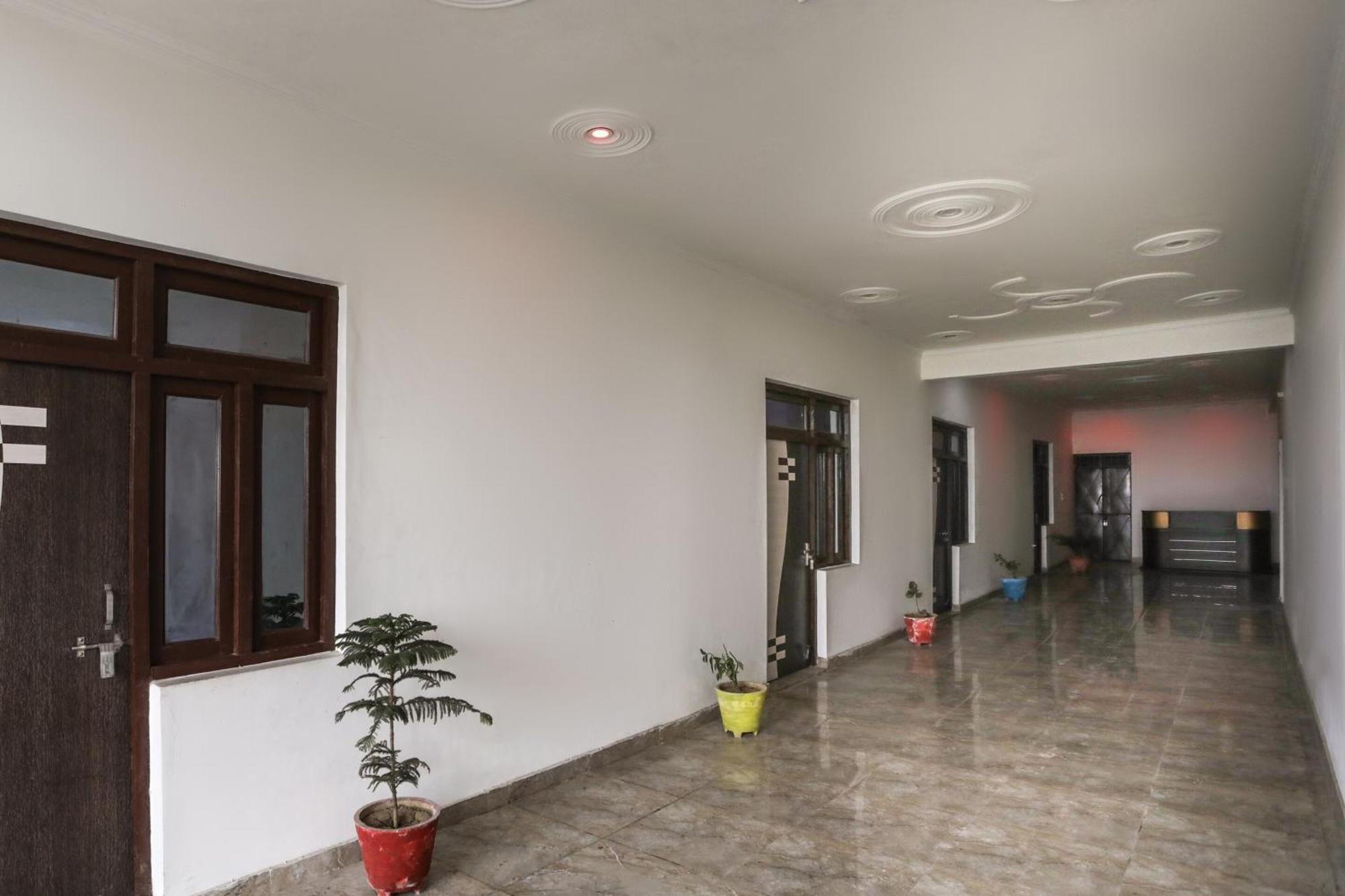 Hotel O Aarush Jhajhar Zewnętrze zdjęcie