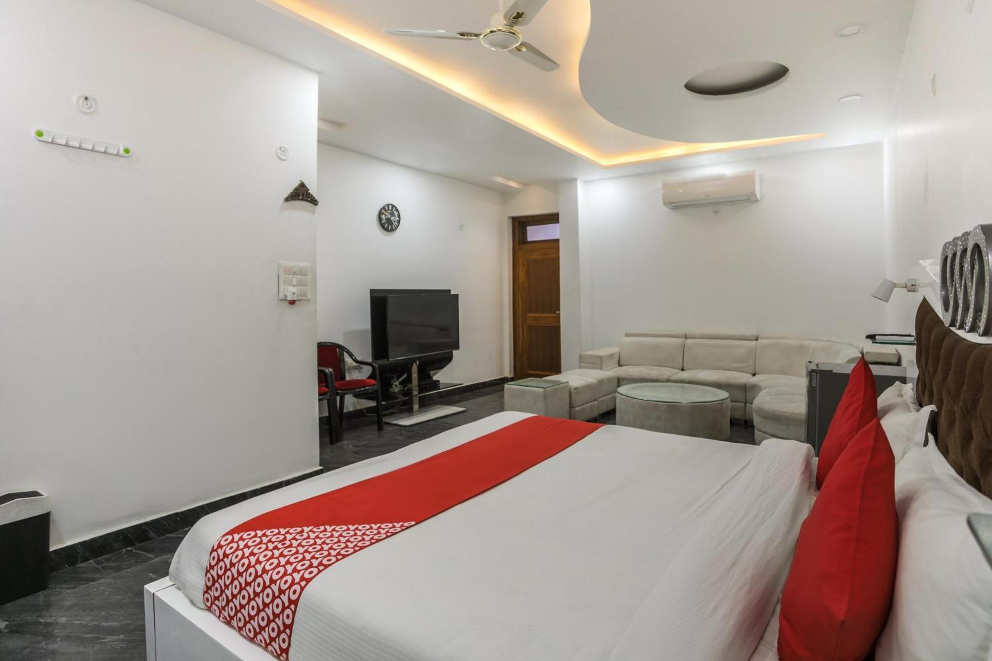 Hotel O Aarush Jhajhar Zewnętrze zdjęcie