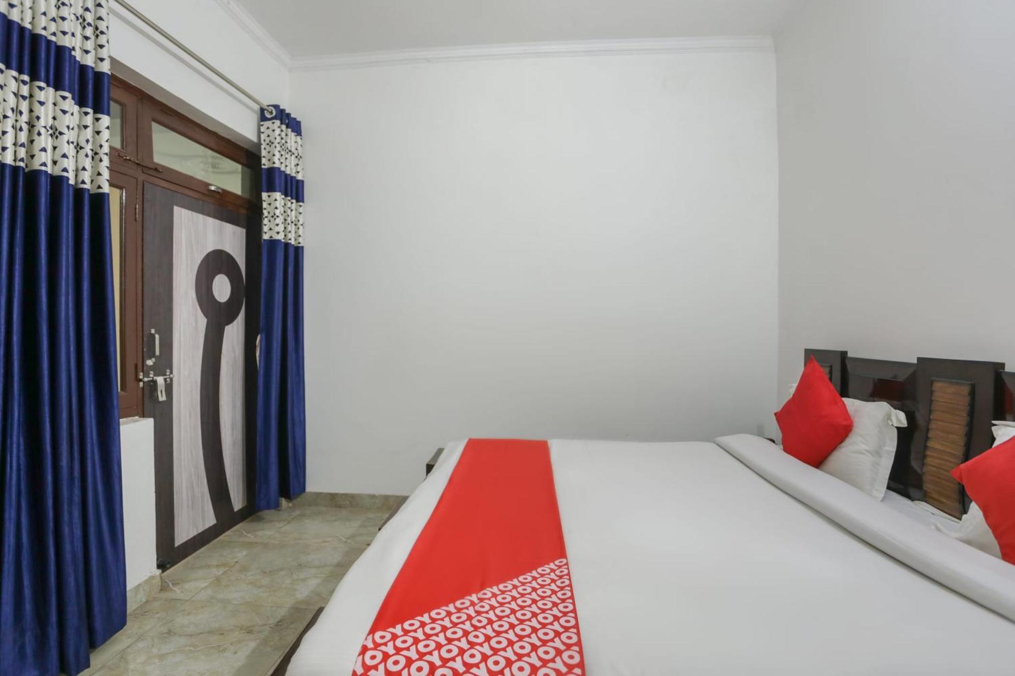 Hotel O Aarush Jhajhar Zewnętrze zdjęcie