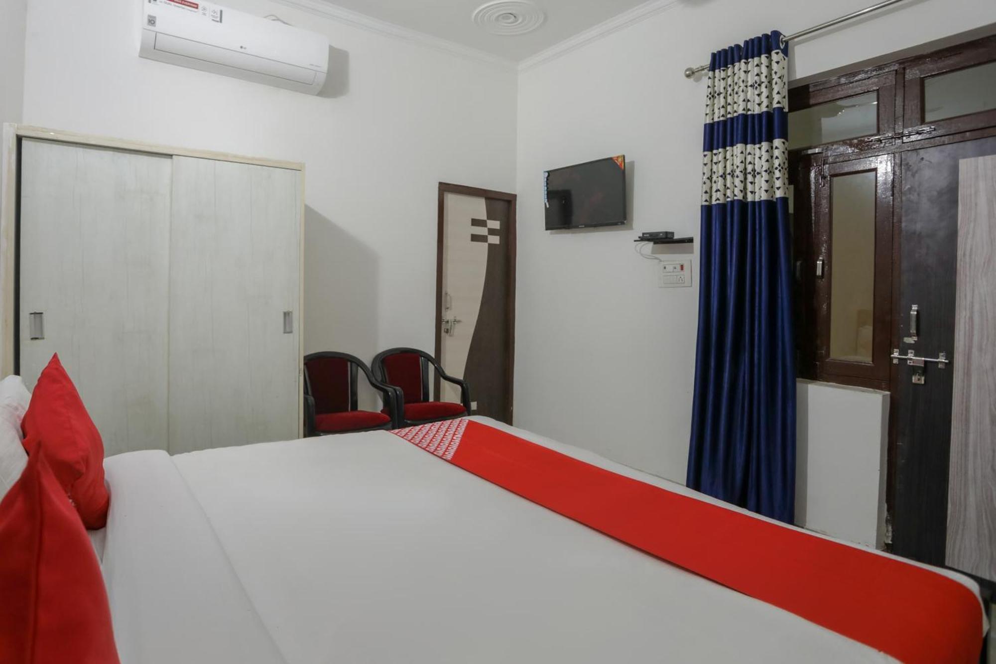 Hotel O Aarush Jhajhar Zewnętrze zdjęcie
