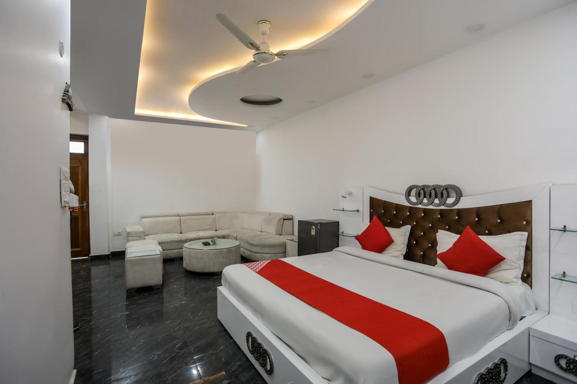 Hotel O Aarush Jhajhar Zewnętrze zdjęcie
