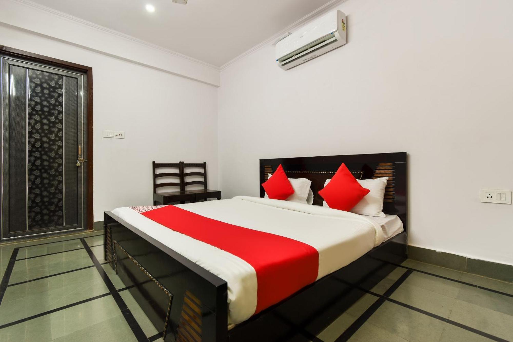 Hotel O Aarush Jhajhar Zewnętrze zdjęcie