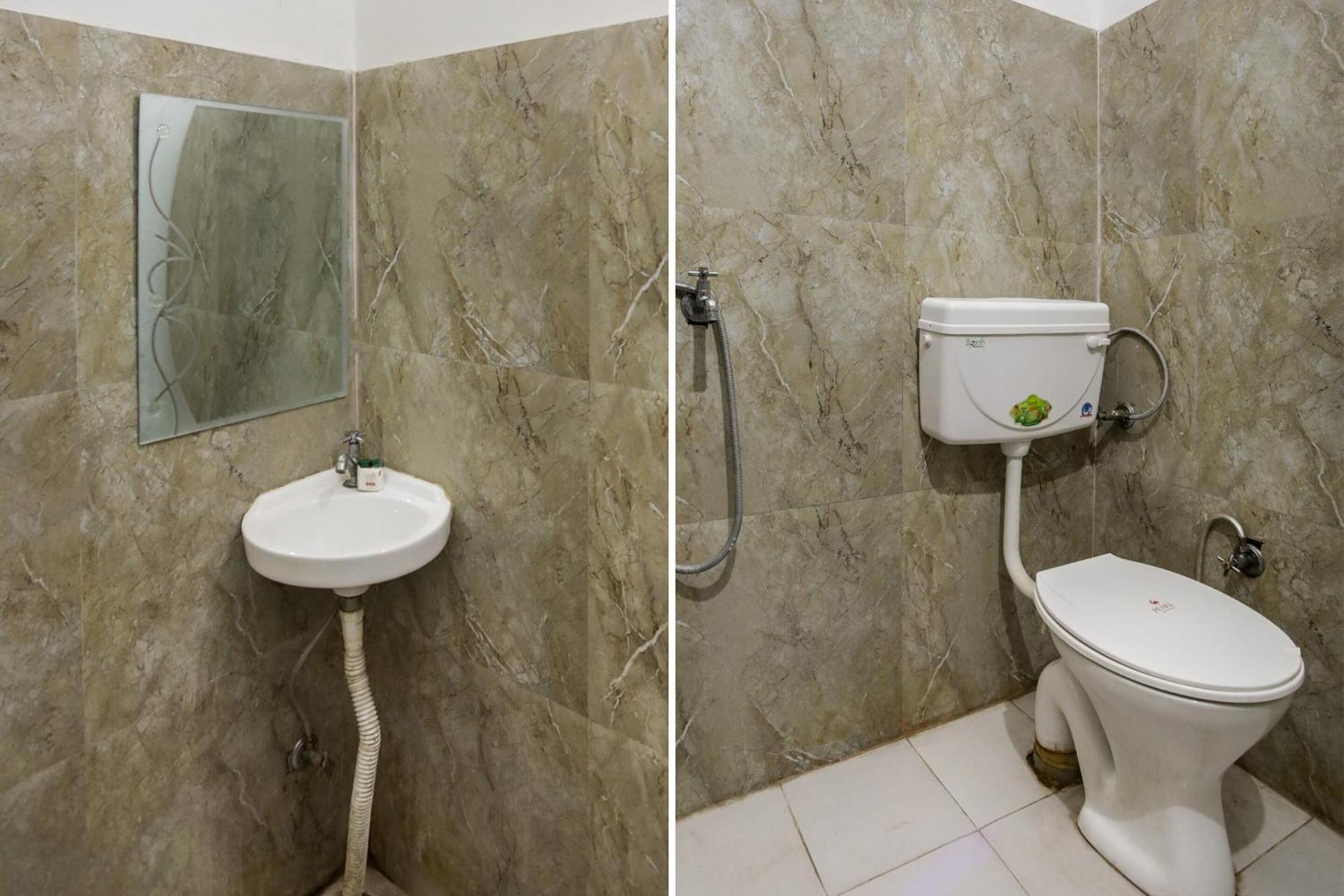 Hotel O Aarush Jhajhar Zewnętrze zdjęcie