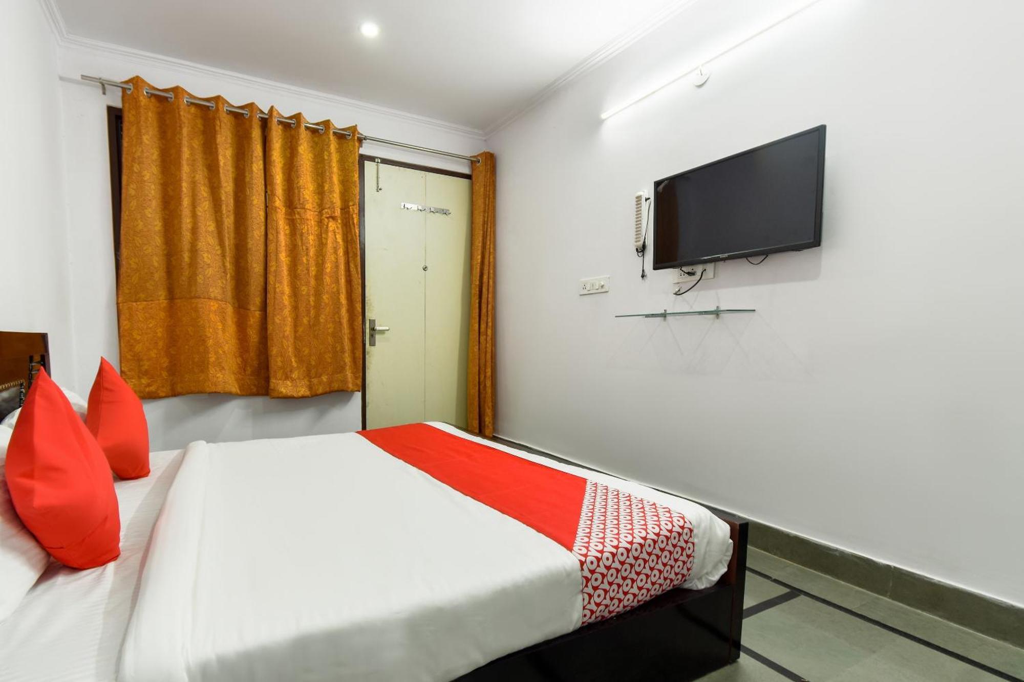 Hotel O Aarush Jhajhar Zewnętrze zdjęcie
