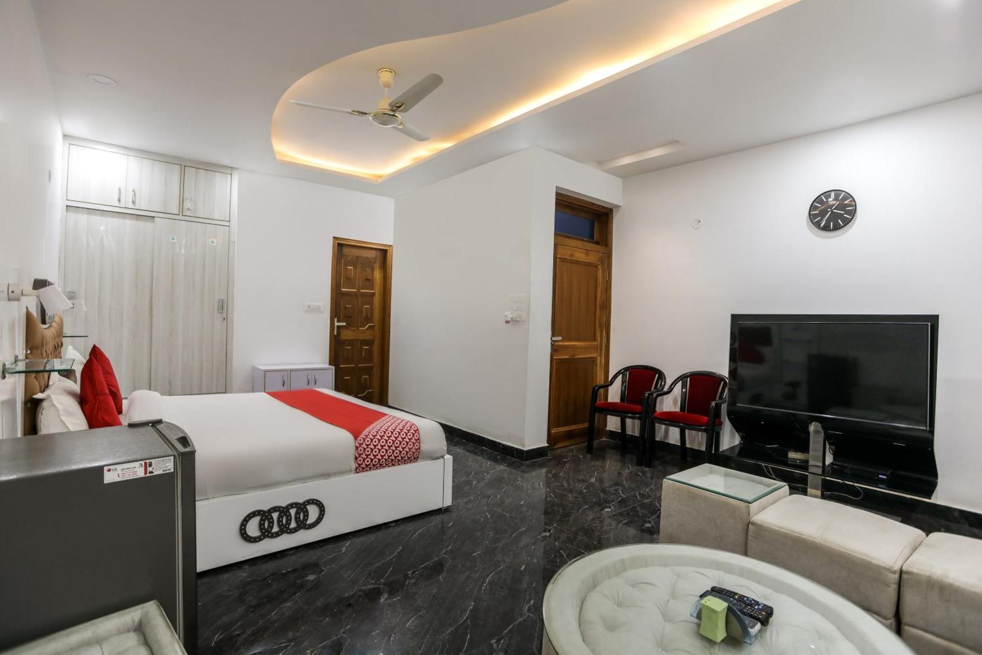 Hotel O Aarush Jhajhar Zewnętrze zdjęcie